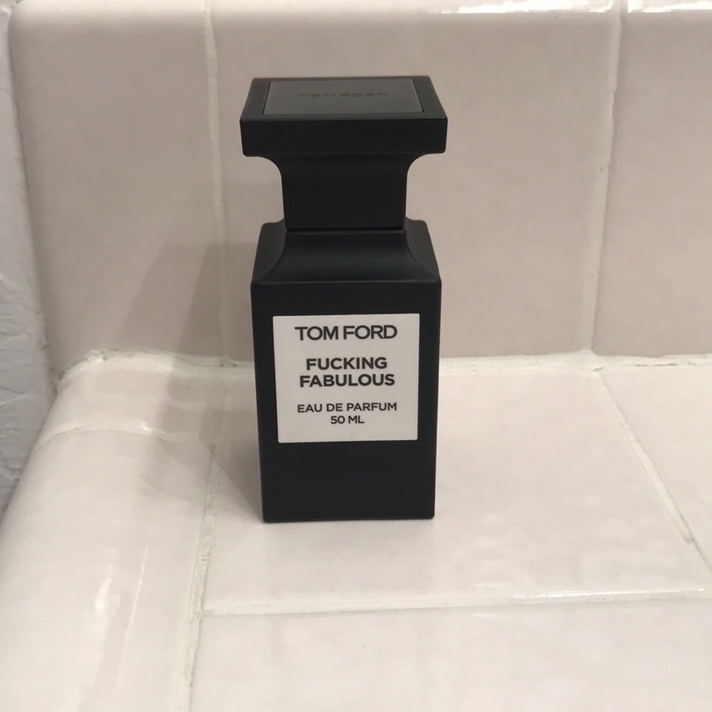 Tom Ford fragrance